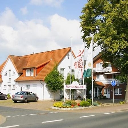 Land-Gut-Hotel Rohdenburg Lilienthal  Kültér fotó