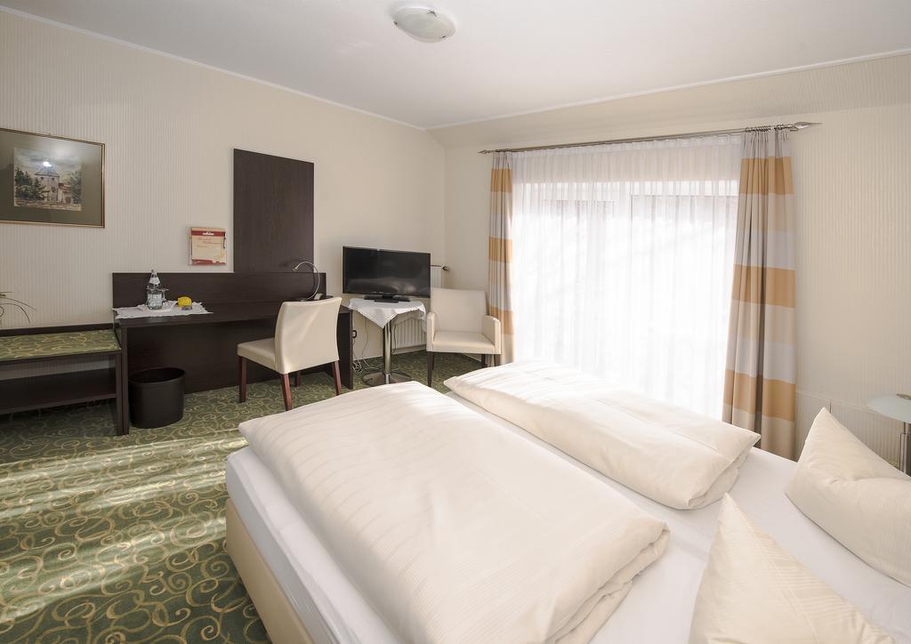 Land-Gut-Hotel Rohdenburg Lilienthal  Szoba fotó