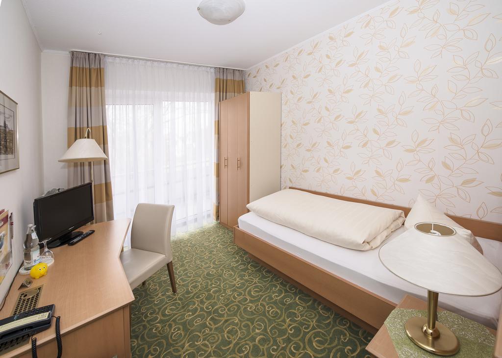 Land-Gut-Hotel Rohdenburg Lilienthal  Szoba fotó